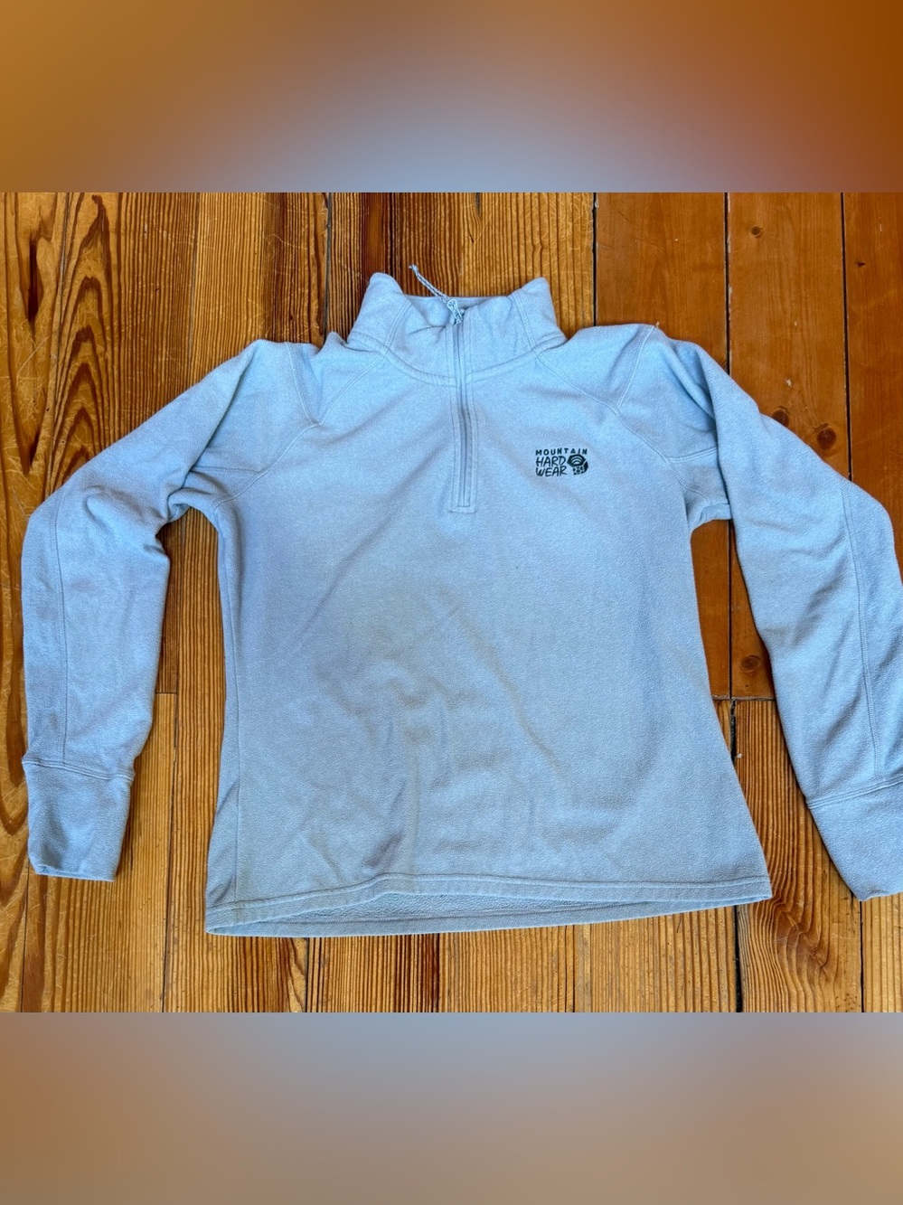 Mountain Hardwear Women's Quarter-Zip Pullover